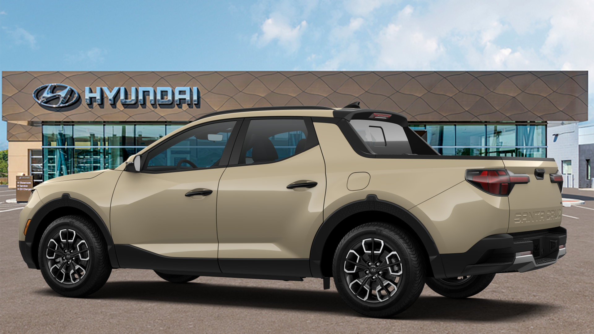 2023 Hyundai SANTA CRUZ SEL