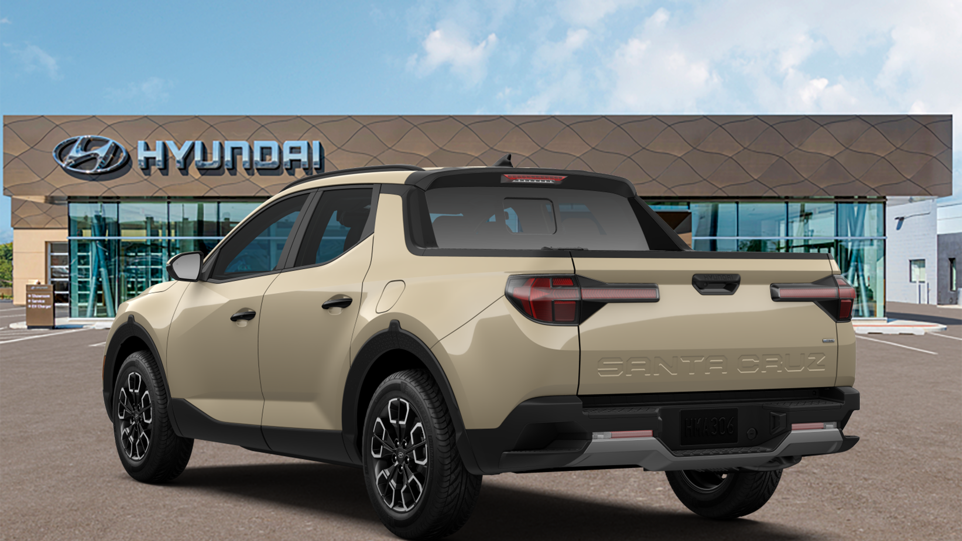 2023 Hyundai SANTA CRUZ SEL
