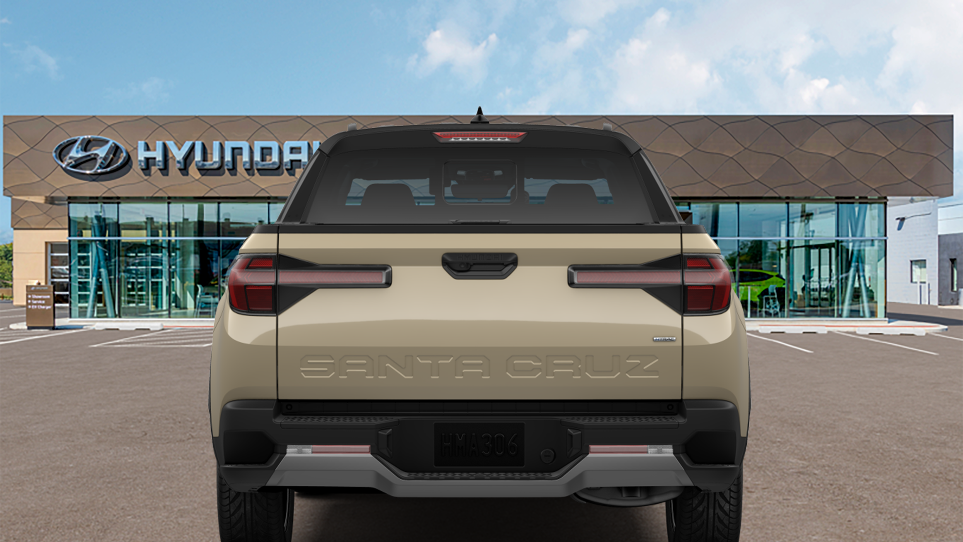 2023 Hyundai SANTA CRUZ SEL