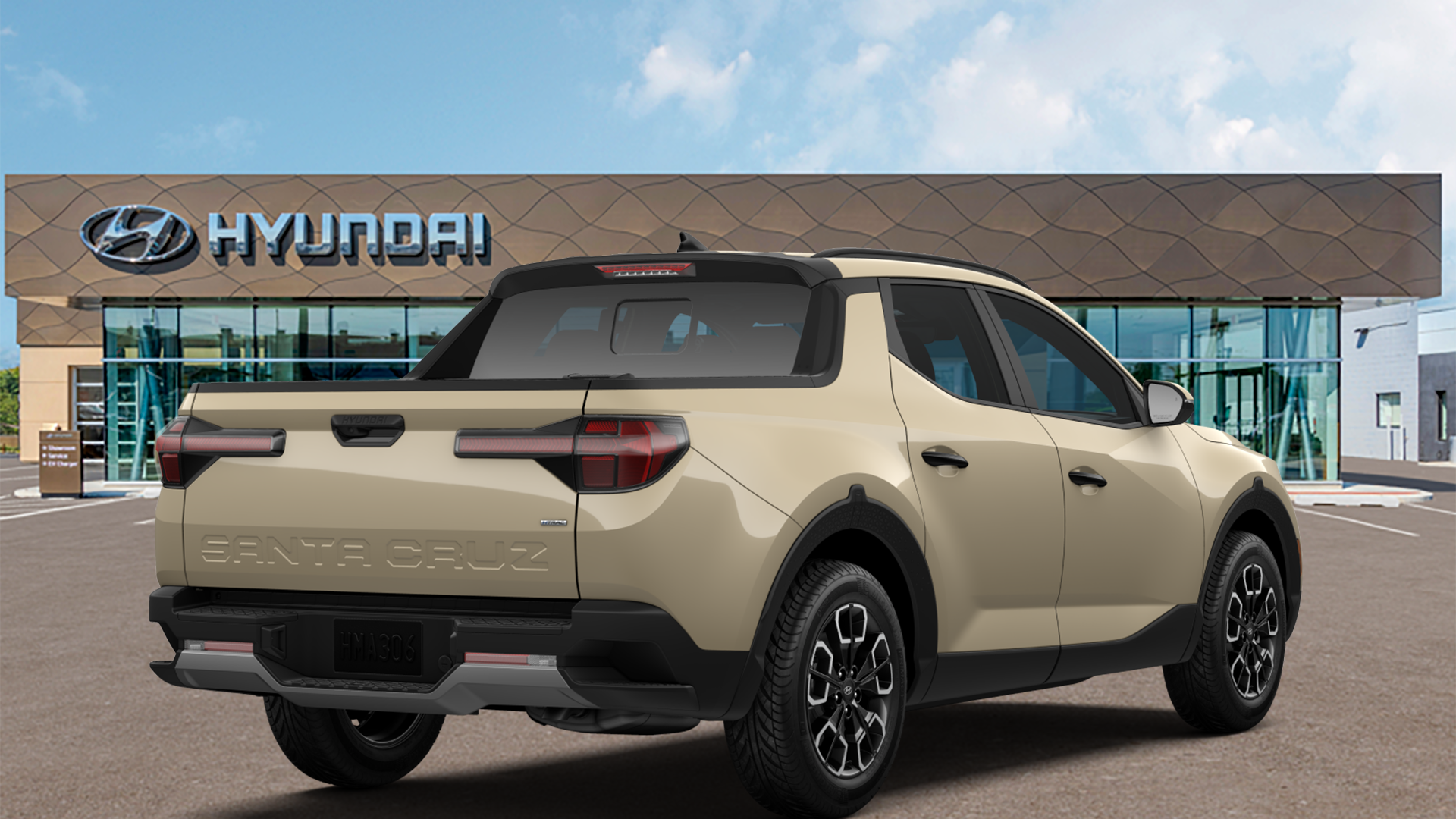 2023 Hyundai SANTA CRUZ SEL