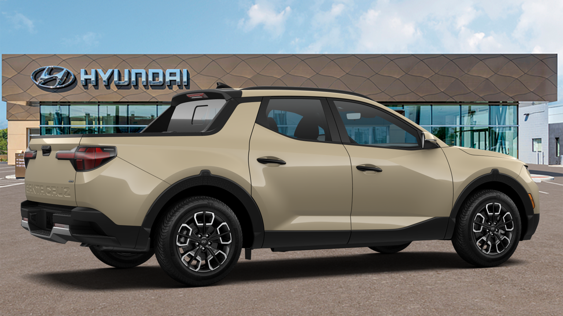 2023 Hyundai SANTA CRUZ SEL