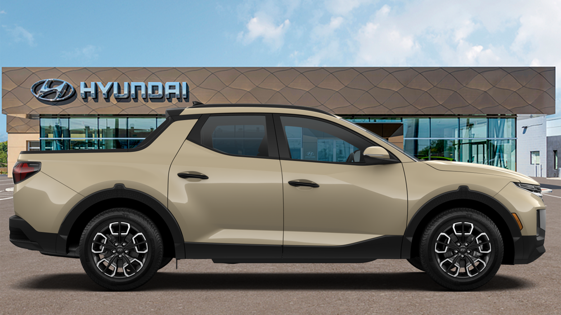 2023 Hyundai SANTA CRUZ SEL