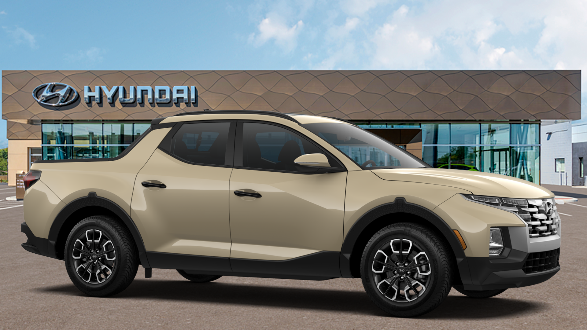 2023 Hyundai SANTA CRUZ SEL