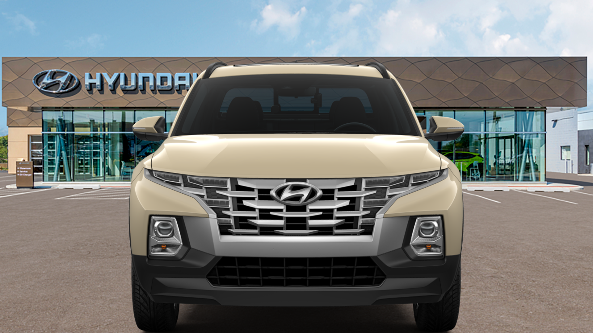 2023 Hyundai SANTA CRUZ SEL