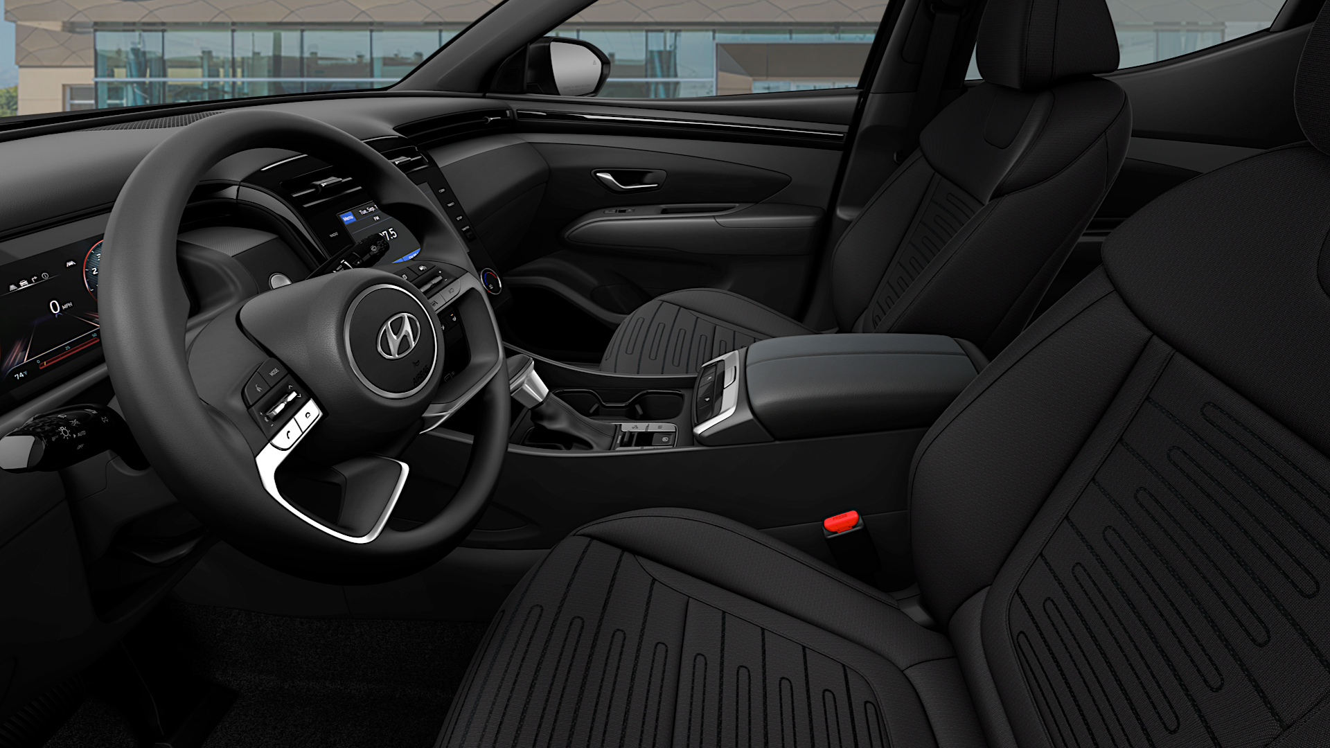 2023 Hyundai SANTA CRUZ SEL