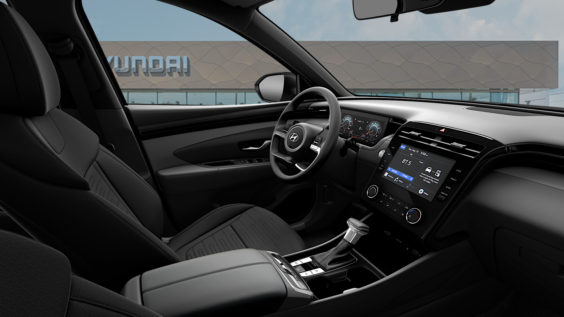2023 Hyundai SANTA CRUZ SEL