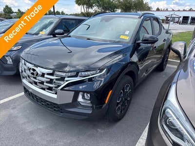 2023 Hyundai Santa Cruz AWD SEL 4DR Crew Cab 4.3FT SB
