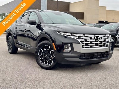 2023 Hyundai Santa Cruz AWD SEL 4DR Crew Cab 4.3FT SB