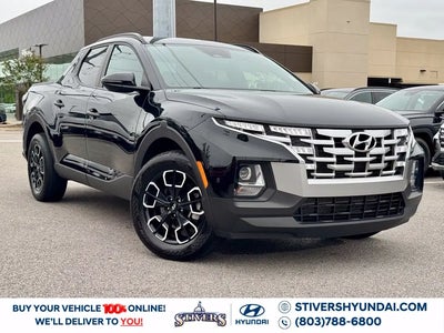 2023 Hyundai Santa Cruz AWD SEL 4DR Crew Cab 4.3FT SB