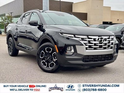 2023 Hyundai Santa Cruz AWD SEL 4DR Crew Cab 4.3FT SB