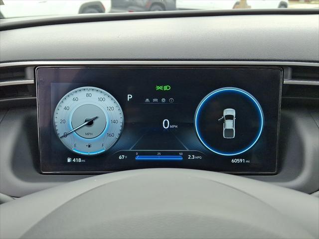2023 Hyundai Santa Cruz - $23,990