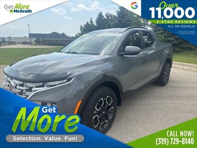 2023 Hyundai Santa Cruz AWD SEL 4DR Crew Cab 4.3FT SB