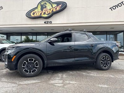 2023 Hyundai Santa Cruz AWD SEL 4DR Crew Cab 4.3FT SB