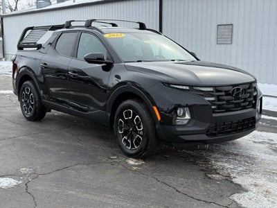 2023 Hyundai Santa Cruz AWD SEL 4DR Crew Cab 4.3FT SB