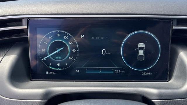 2023 Hyundai SANTA CRUZ SEL