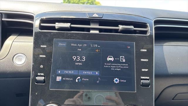 2023 Hyundai SANTA CRUZ SEL