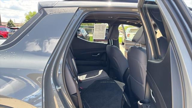 2023 Hyundai SANTA CRUZ SEL