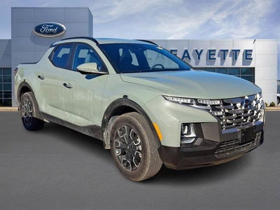 Photo of a 2023 Hyundai Santa Cruz AWD SEL 4DR Crew Cab 4.3FT SB for sale