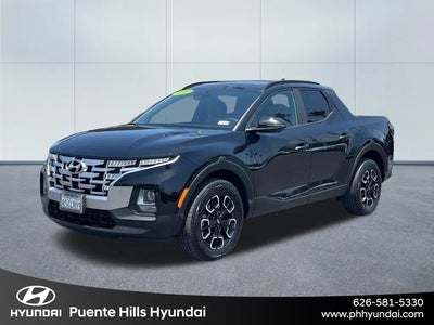 2023 Hyundai Santa Cruz AWD SEL 4DR Crew Cab 4.3FT SB