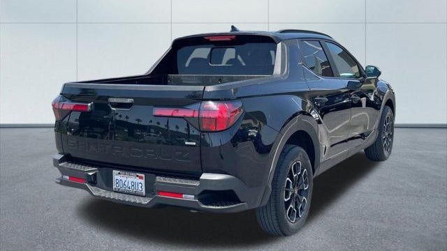 2023 Hyundai SANTA CRUZ SEL