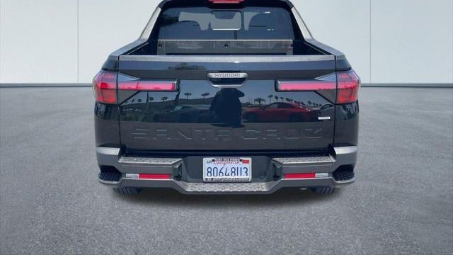 2023 Hyundai SANTA CRUZ SEL