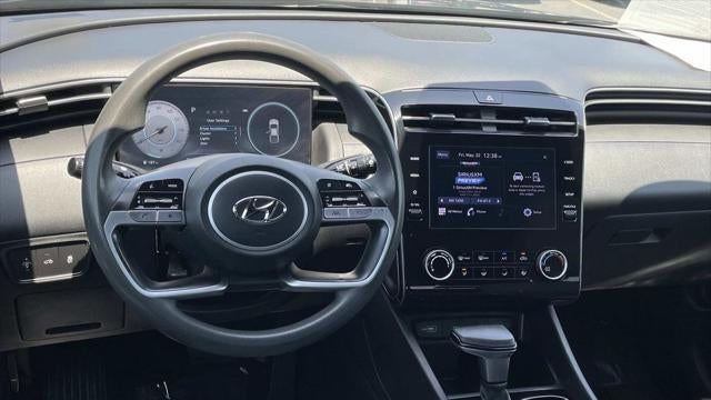 2023 Hyundai SANTA CRUZ SEL