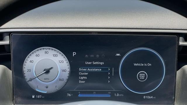 2023 Hyundai SANTA CRUZ SEL