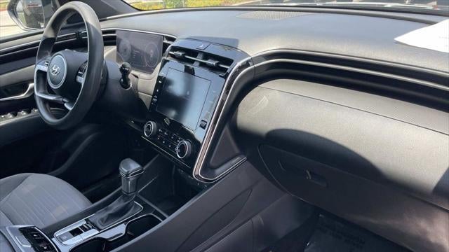 2023 Hyundai SANTA CRUZ SEL