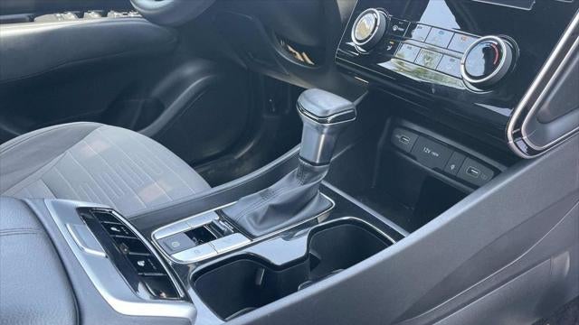2023 Hyundai SANTA CRUZ SEL
