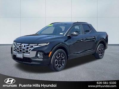 2023 Hyundai Santa Cruz AWD SEL 4DR Crew Cab 4.3FT SB