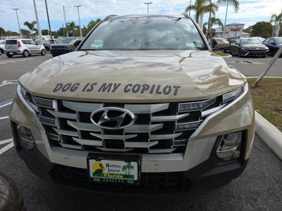 2023 Hyundai Santa Cruz AWD SEL 4DR Crew Cab 4.3FT SB