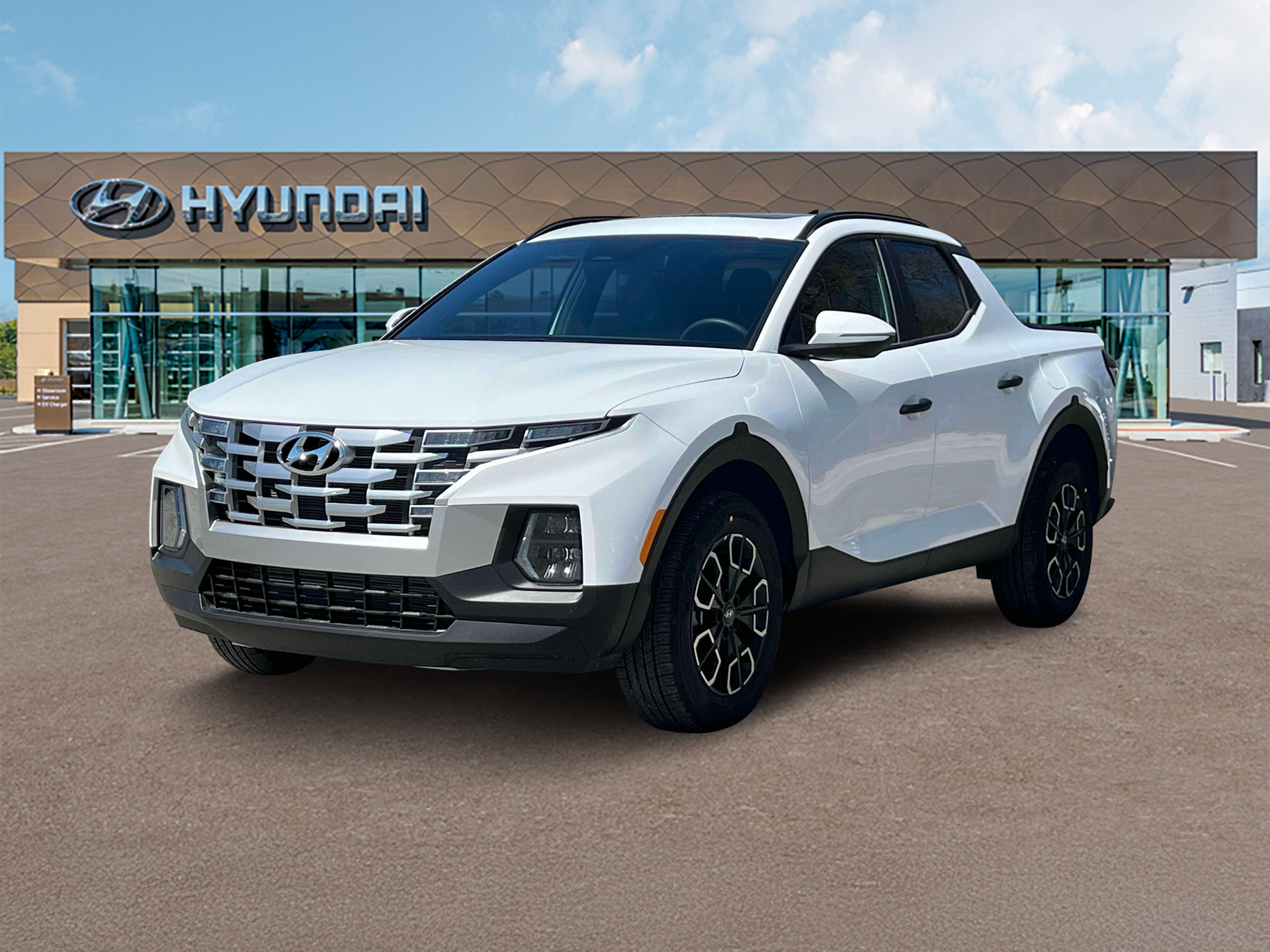 2024 Hyundai Santa Cruz