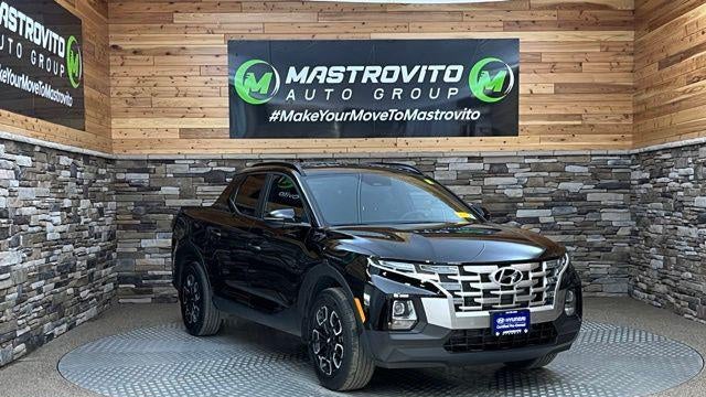 2022 Hyundai SANTA CRUZ SEL