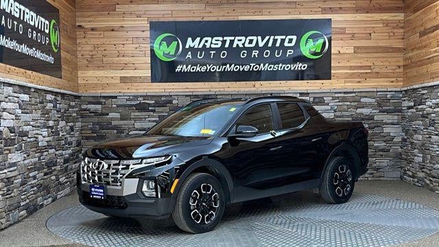 2022 Hyundai SANTA CRUZ SEL