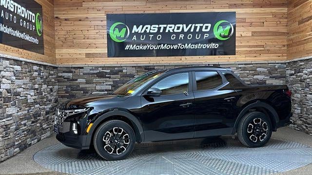 2022 Hyundai SANTA CRUZ SEL