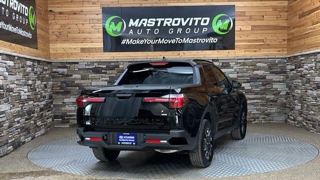 2022 Hyundai SANTA CRUZ SEL
