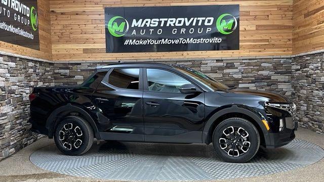 2022 Hyundai SANTA CRUZ SEL