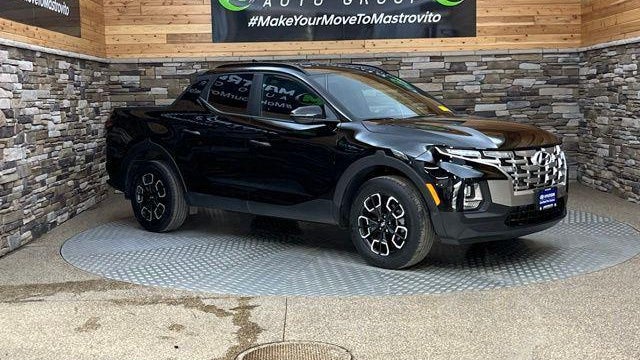 2022 Hyundai SANTA CRUZ SEL