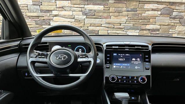 2022 Hyundai SANTA CRUZ SEL
