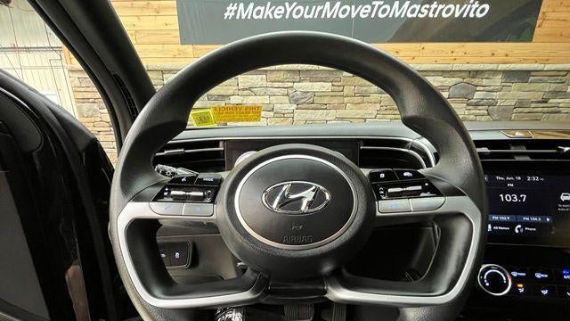 2022 Hyundai SANTA CRUZ SEL