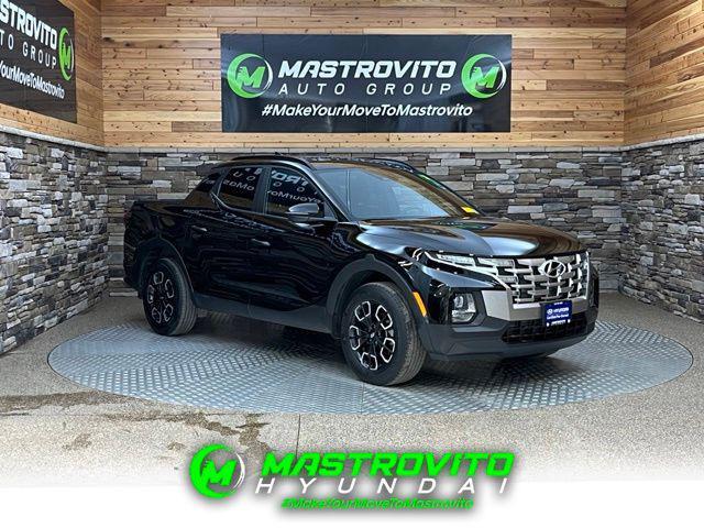 2022 Hyundai Santa Cruz