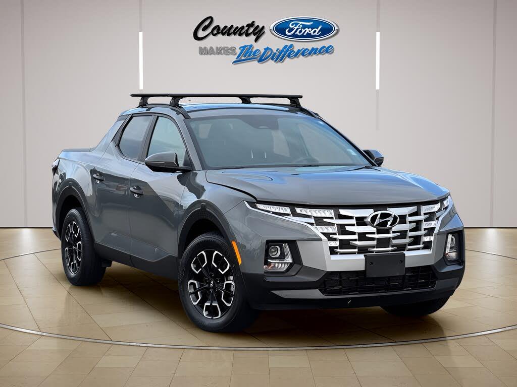 2023 Hyundai Santa Cruz