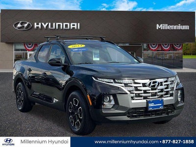 Photo of a 2023 Hyundai Santa Cruz AWD SEL 4DR Crew Cab 4.3FT SB for sale