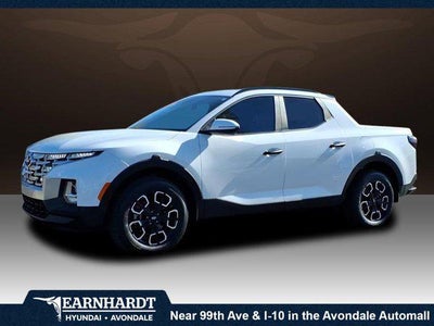 2023 Hyundai Santa Cruz AWD SEL 4DR Crew Cab 4.3FT SB