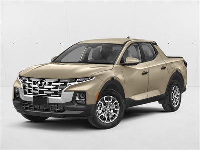 2023 Hyundai Santa Cruz AWD SEL 4DR Crew Cab 4.3FT SB