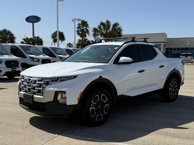 2023 Hyundai Santa Cruz AWD SEL 4DR Crew Cab 4.3FT SB
