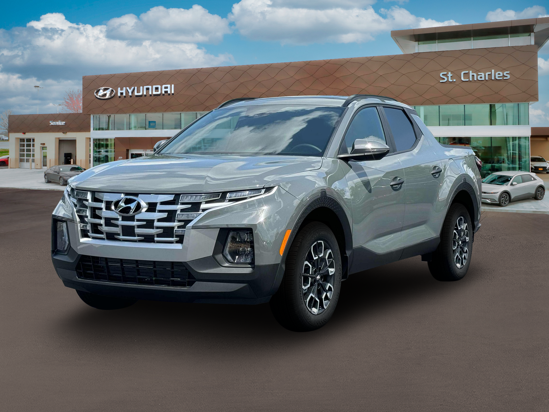 2024 Hyundai Santa Cruz