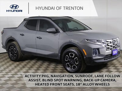 2024 Hyundai Santa Cruz AWD SEL 4DR Crew Cab 4.3FT SB
