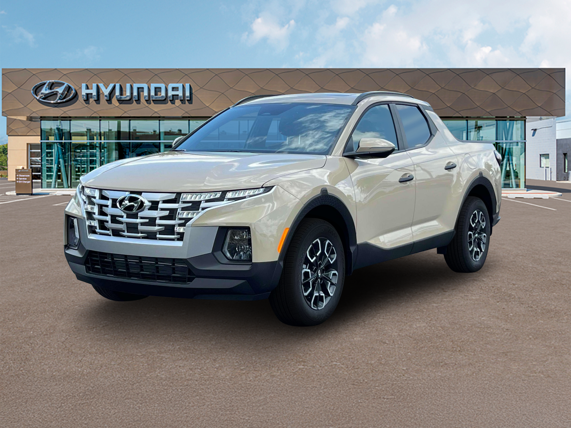 2024 Hyundai Santa Cruz