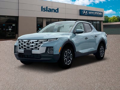 2024 Hyundai Santa Cruz AWD SEL 4DR Crew Cab 4.3FT SB